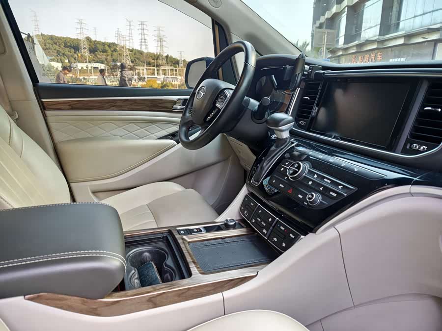 GAC Trumpchi M8 2018 car image #29