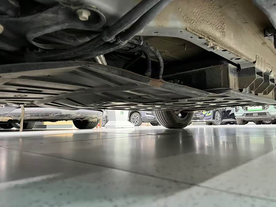 Jetour Shanhai L6 2024 #29 Jetour Shanhai L6 2024 immagine di auto #29