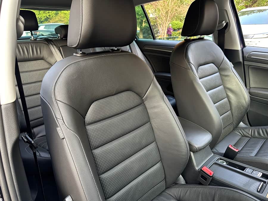 Volkswagen Golf New Energy (Imported) 2019 #29 Volkswagen Golf New Energy (Imported) 2019 immagine di auto #29