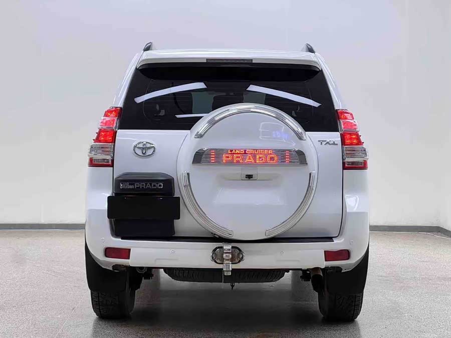 Toyota Prado (Imported) 2013 #29 Toyota Prado (Imported) 2013 car image #29
