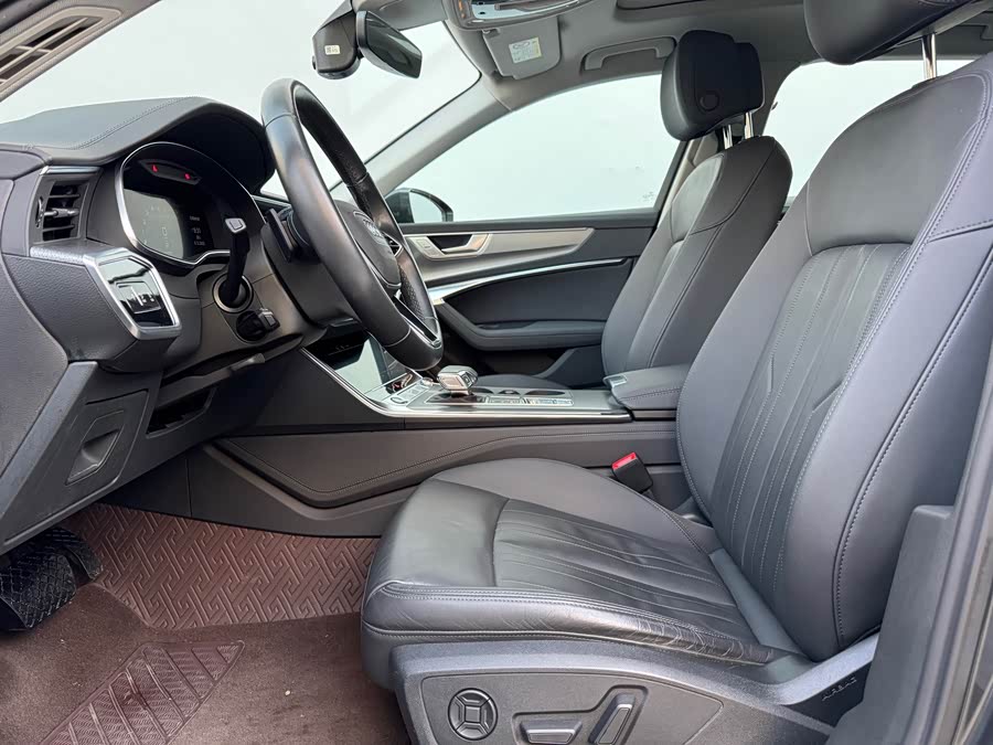 奥迪 奥迪A6(进口) 2022 汽车图片 #29