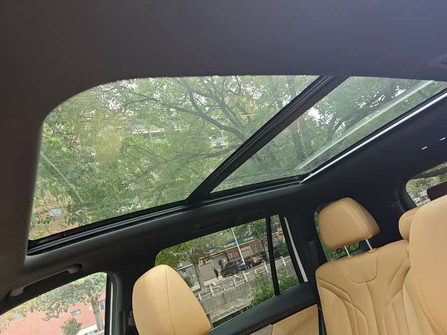 GAC Trumpchi ES9 2023 car image #29