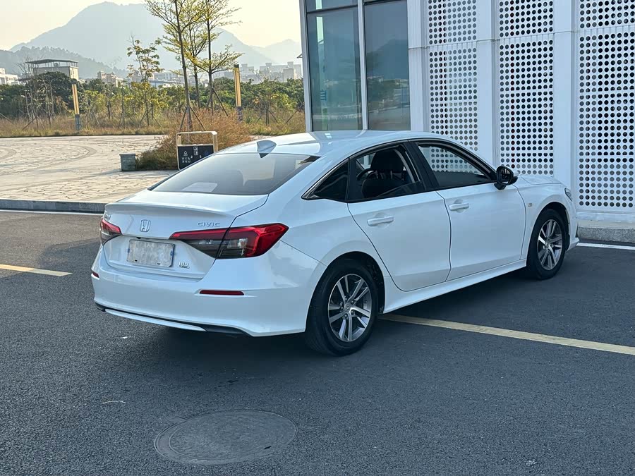 本田 思域 2021 汽车图片 #29