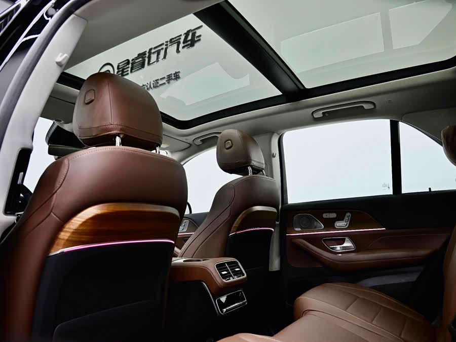 Mercedes-Benz GLE Class New Energy 2023 car image #29