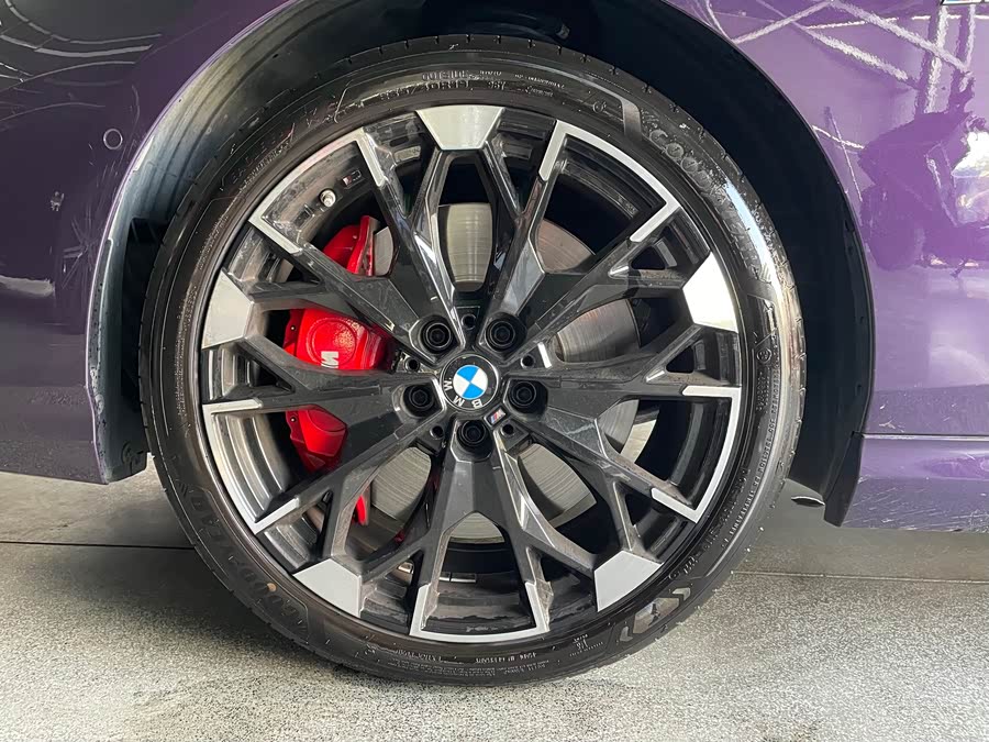 BMW M235L 2024 car image #29