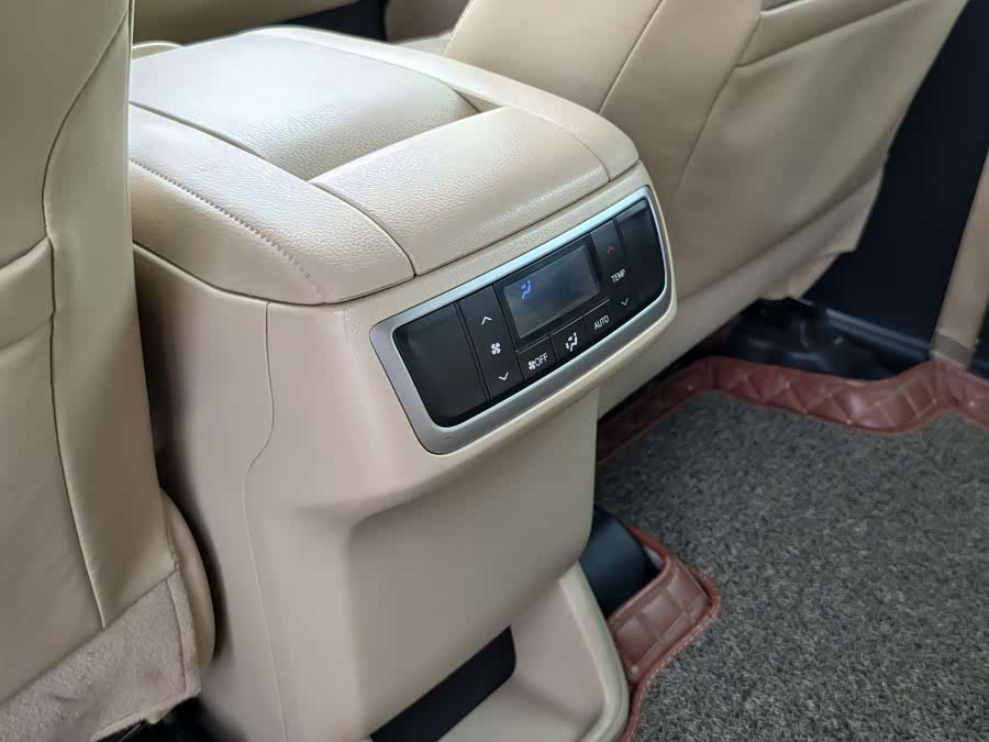 丰田 汉兰达 2016 汽车图片 #29