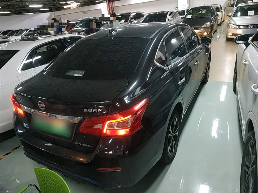 日产 轩逸·纯电 2020 汽车图片 #29