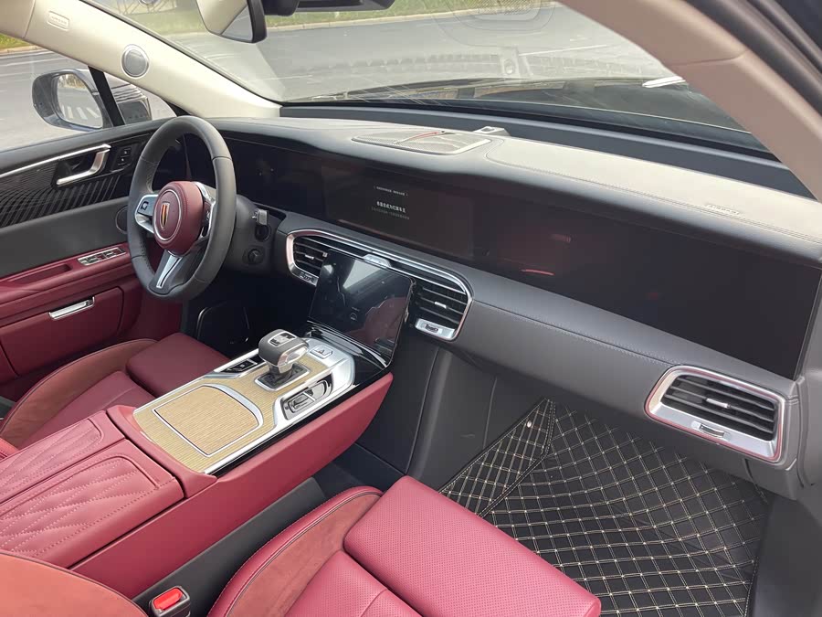 HongQi E-HS9 2023 изображение автомобиля #29