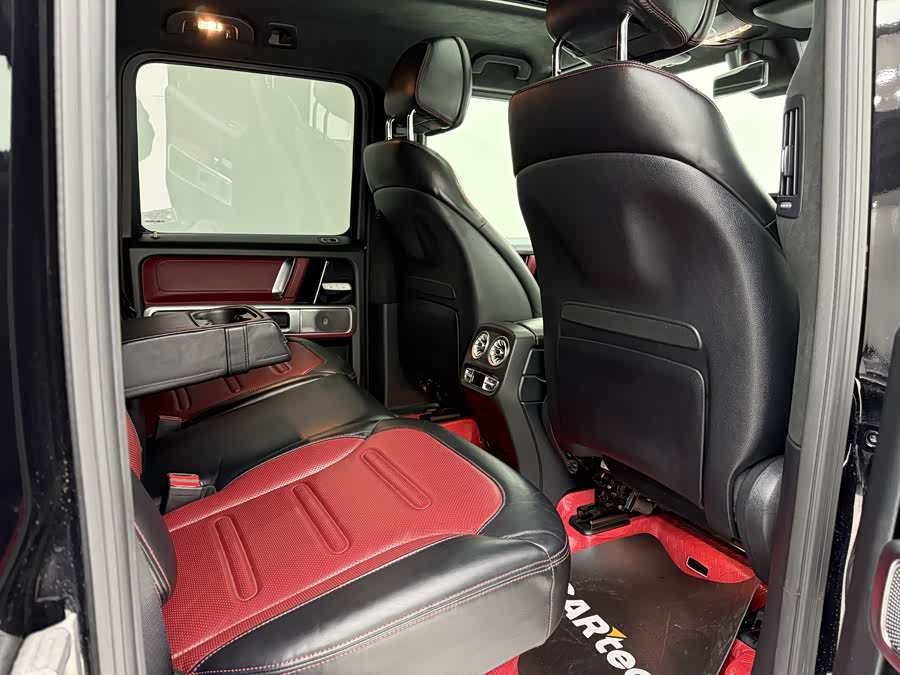 Mercedes-Benz G Class 2020 immagine di auto #29