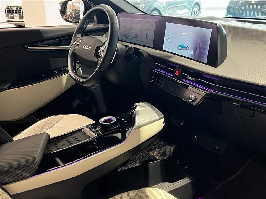 Kia EV6 2023 изображение автомобиля #29