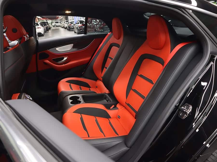 奔驰 AMG GT 2023 #29 奔驰 AMG GT 2023 汽车图片 #29