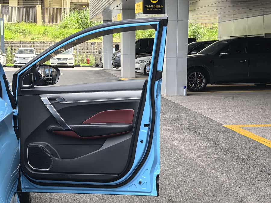GEELY 2022 immagine di auto #29