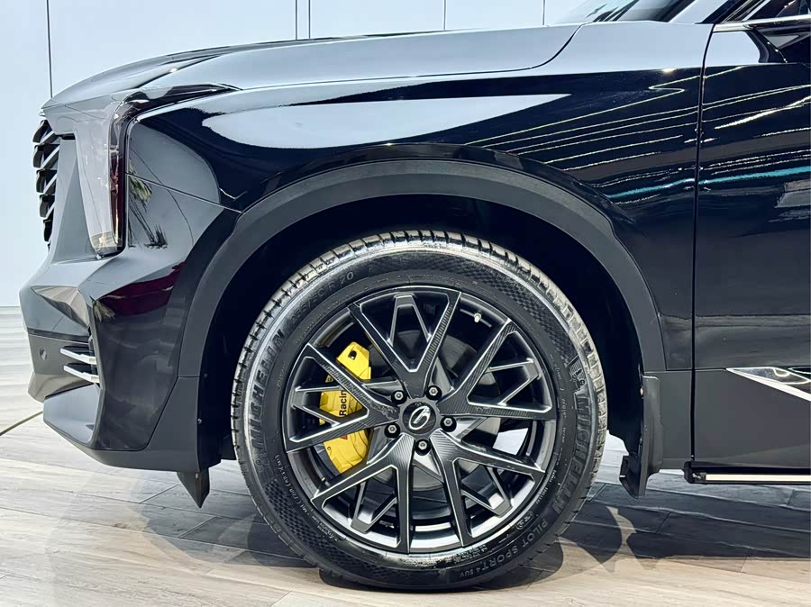 GAC Trumpchi GS8 2022 #29 GAC Trumpchi GS8 2022 car image #29