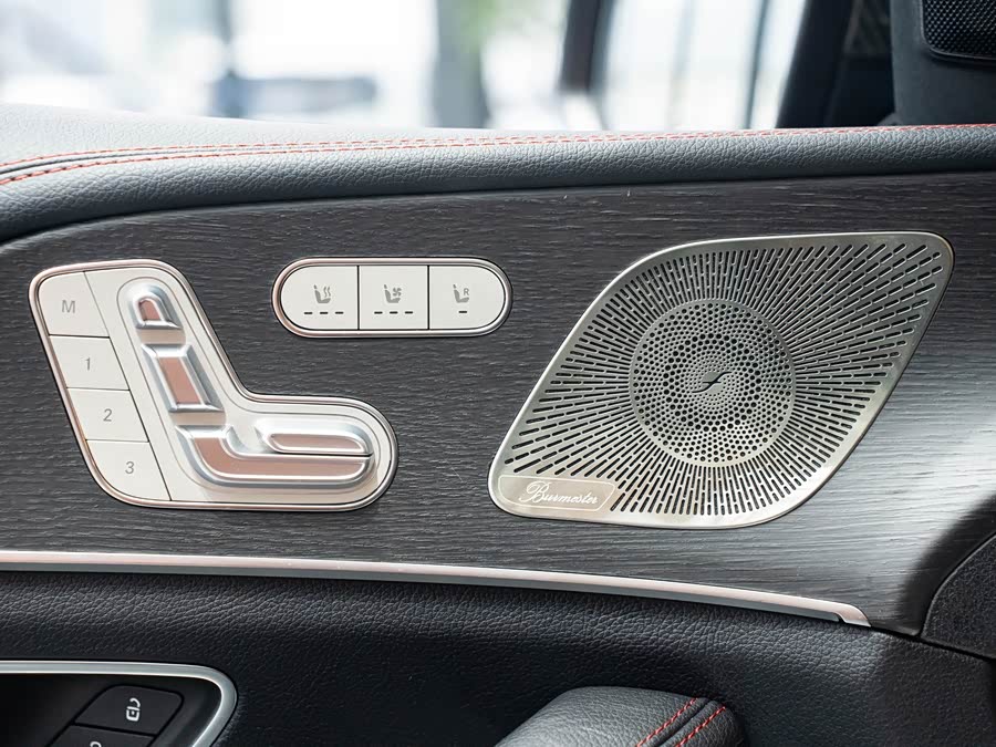 Mercedes-Benz GLE Coupe AMG 2022 car image #29