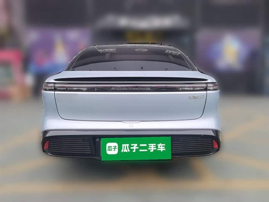 Forthing S7 2024 imagem de carro #29