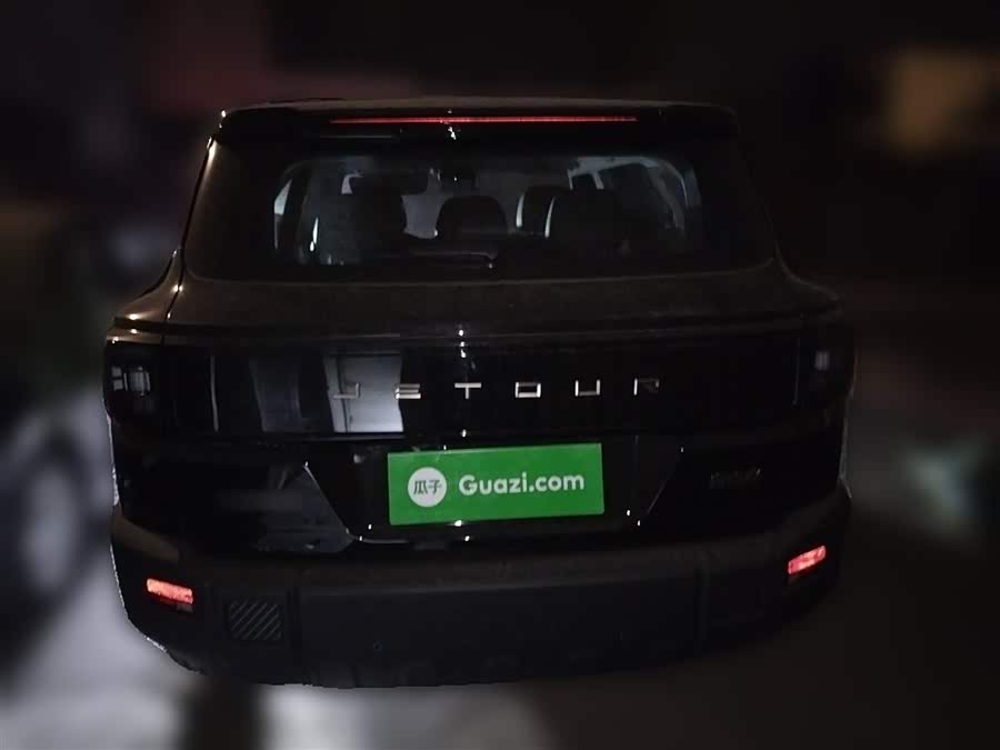 Jetour Freeman 2025 immagine di auto #29