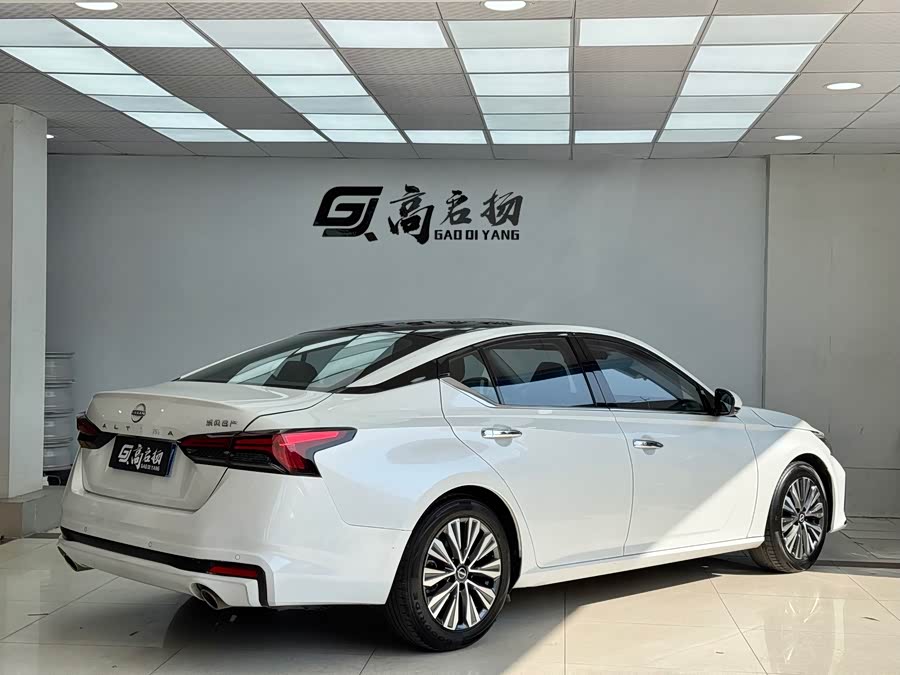 日产 日产N7 2025 汽车图片 #29