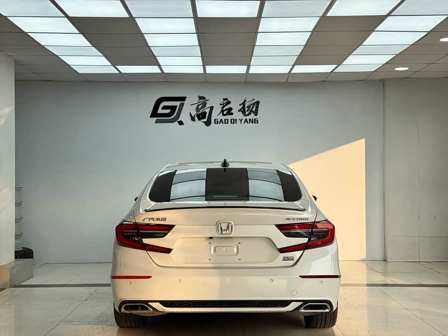 Honda Accord 2022 #29 Honda Accord 2022 car image #29