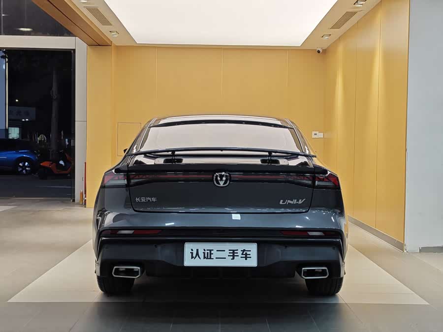长安 长安UNI-V 2024 汽车图片 #29