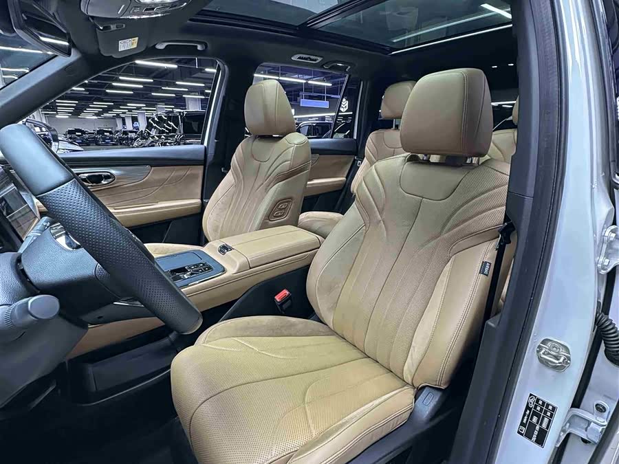 GAC Trumpchi ES9 2023 car image #29