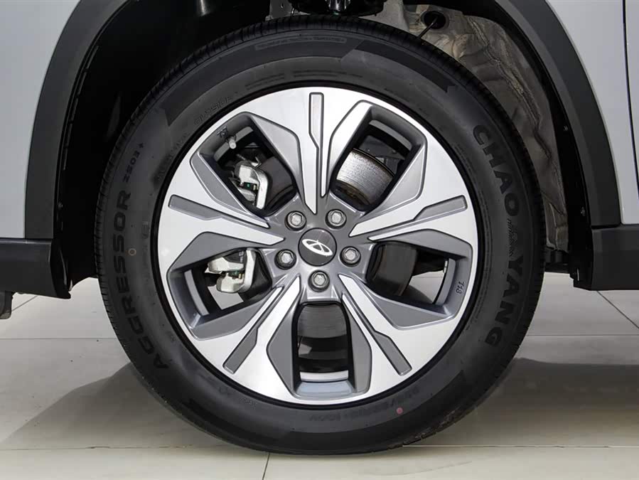 Chery Tiggo 8 PRO New Energy 2025 #29 Chery Tiggo 8 PRO New Energy 2025 car image #29