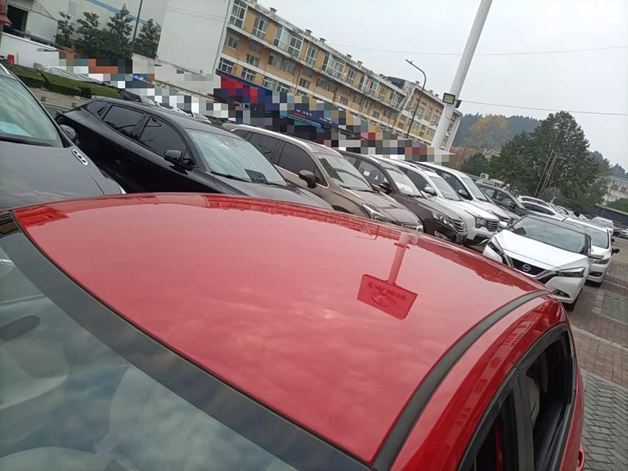 Chery Fulwin 2 2016 #29 Chery Fulwin 2 2016 immagine di auto #29