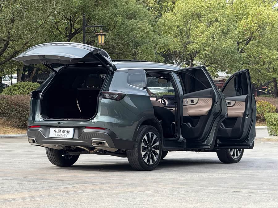 Chery Tiggo 8 Plus 2024 car image #29