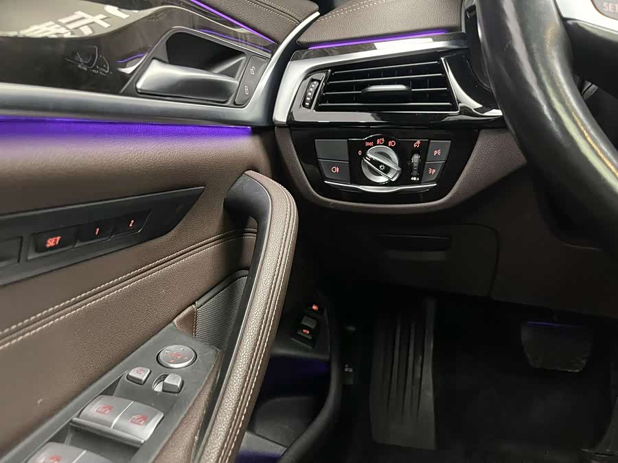 BMW 5 Series New Energy 2021 car image #29