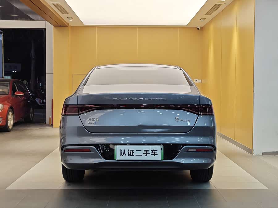 BYD Qin Plus 2022 #29 BYD Qin Plus 2022 car image #29