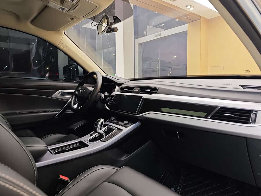 GEELY Boyue 2021 car image #29