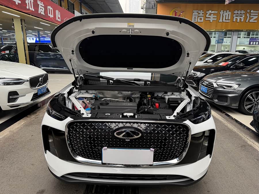 Chery Tiggo 8 Plus 2025 #29 Chery Tiggo 8 Plus 2025 car image #29