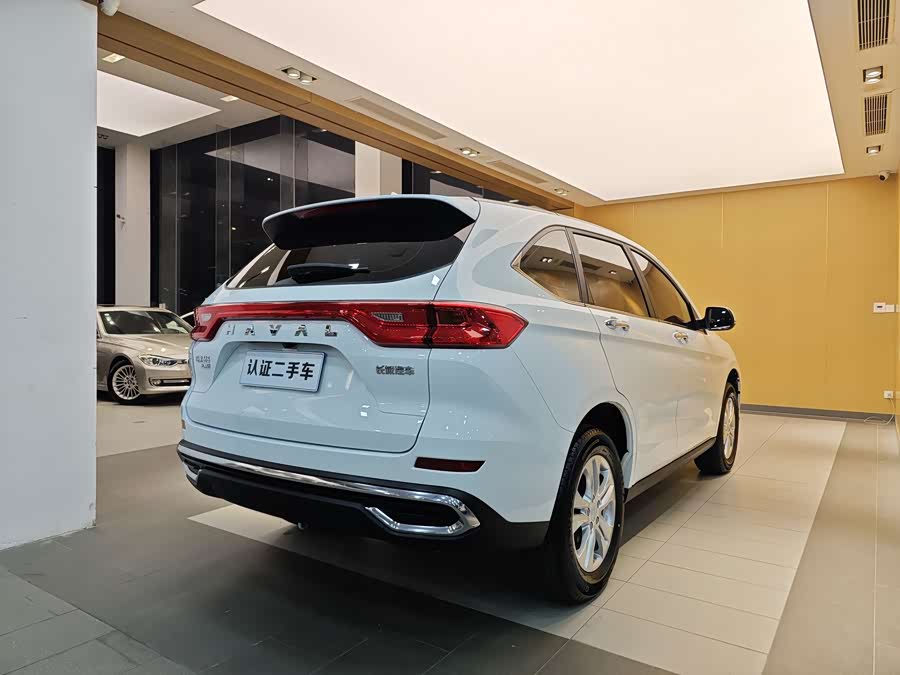 哈弗 哈弗M6 2024 汽车图片 #29