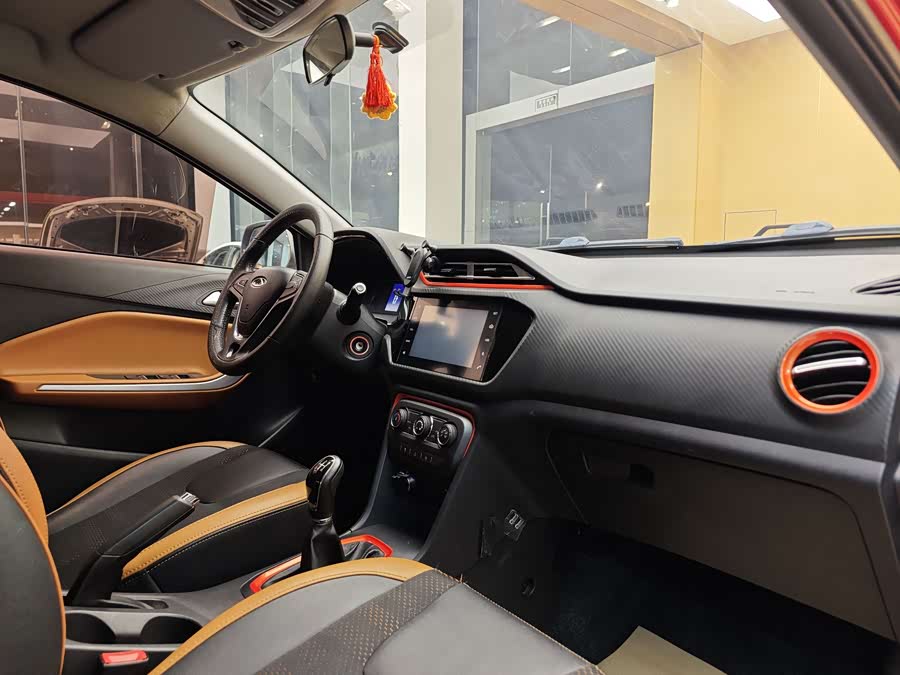 Chery Tiggo 3x 2017 car image #29