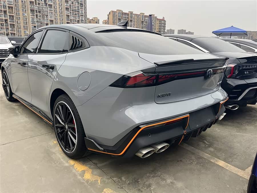 长安 长安UNI-V 2022 汽车图片 #29