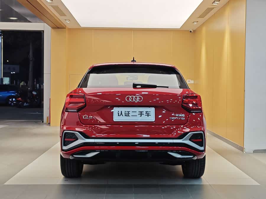 Audi Q2L 2022 car image #29