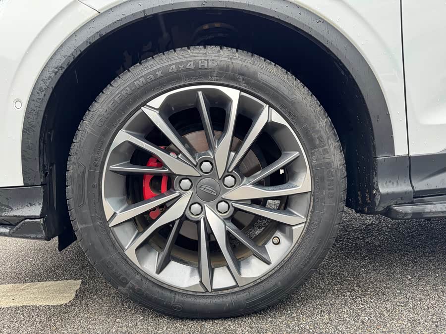 GEELY Coolray 2019 car image #29