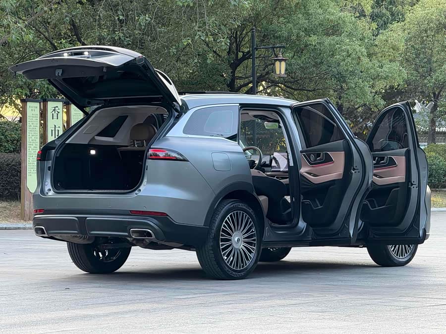 Chery Tiggo8L 2024 car image #29