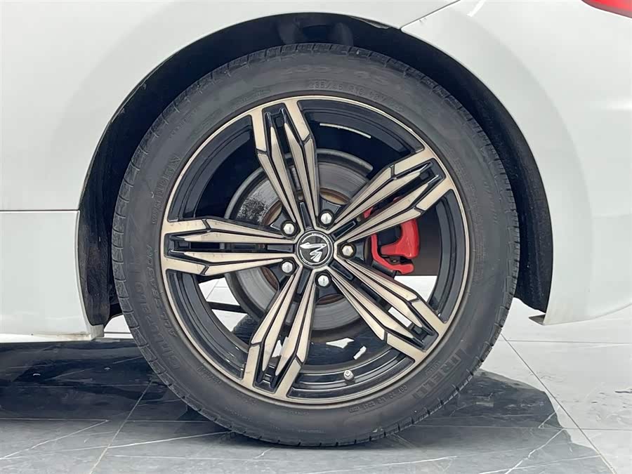 标致 标致RCZ 2012 汽车图片 #29