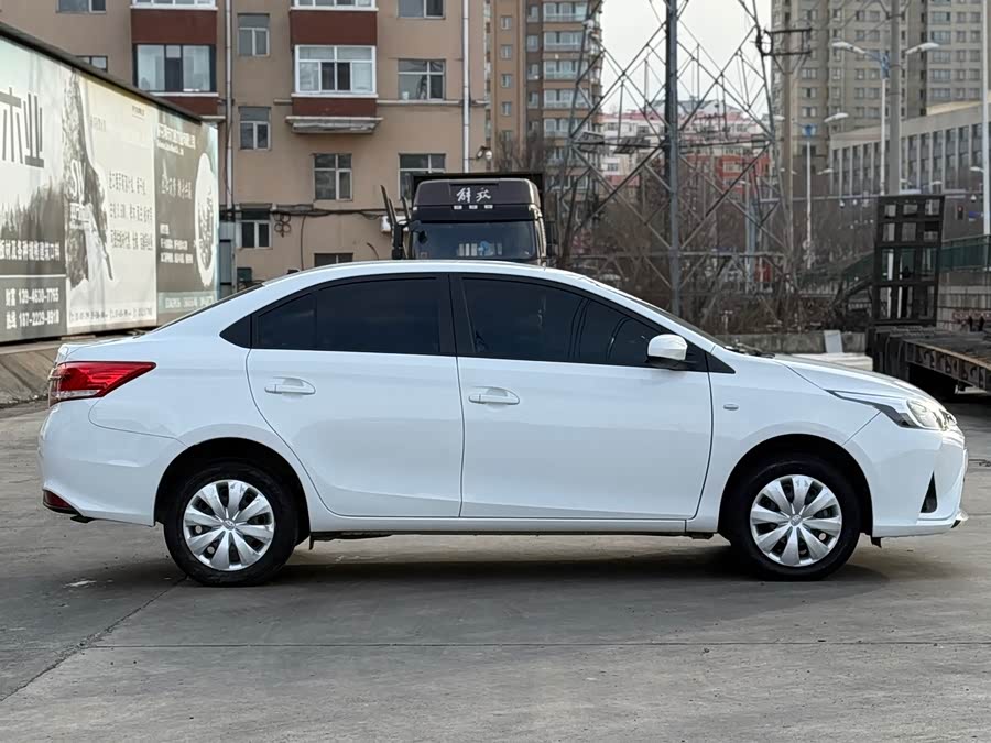 Toyota Yaris L Zhixiang 2022 #29 Toyota Yaris L Zhixiang 2022 imagen de coche #29