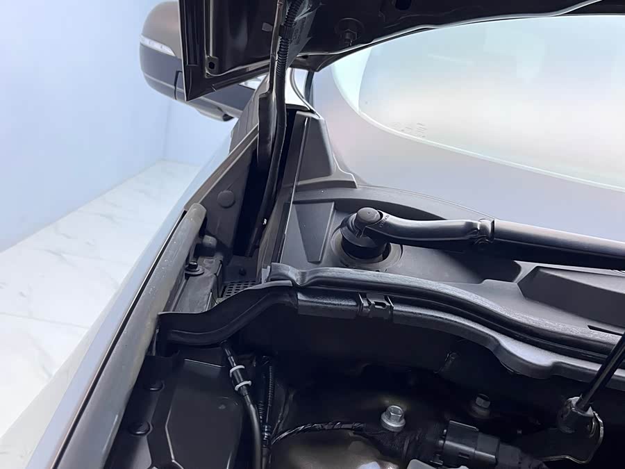 Ford Edge 2017 #29 Ford Edge 2017 car image #29