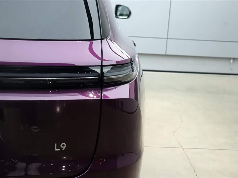 Li L9 2024 صورة سيارة #29