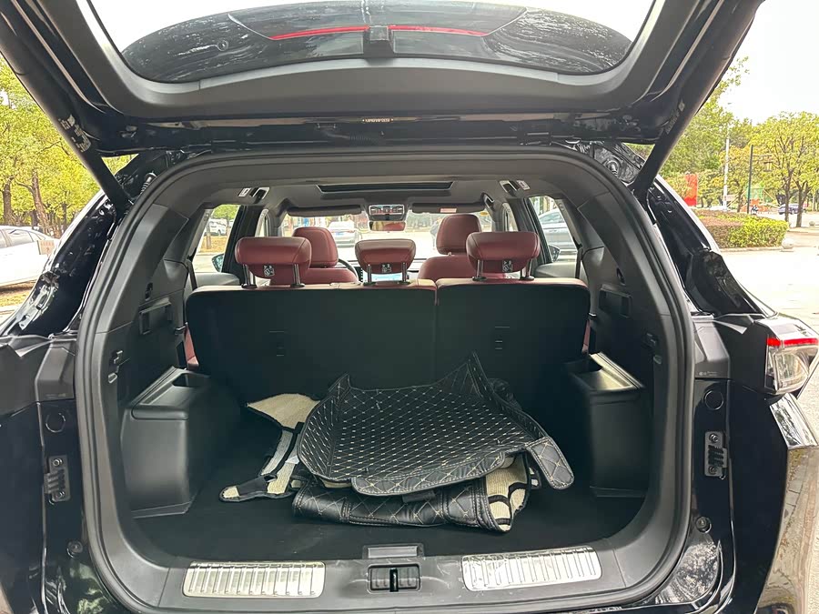 Jetour X70 PLUS 2024 car image #29