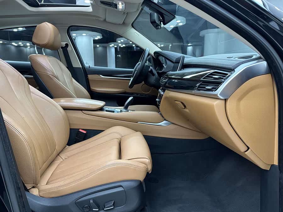 BMW X6 2017 #29 BMW X6 2017 car image #29