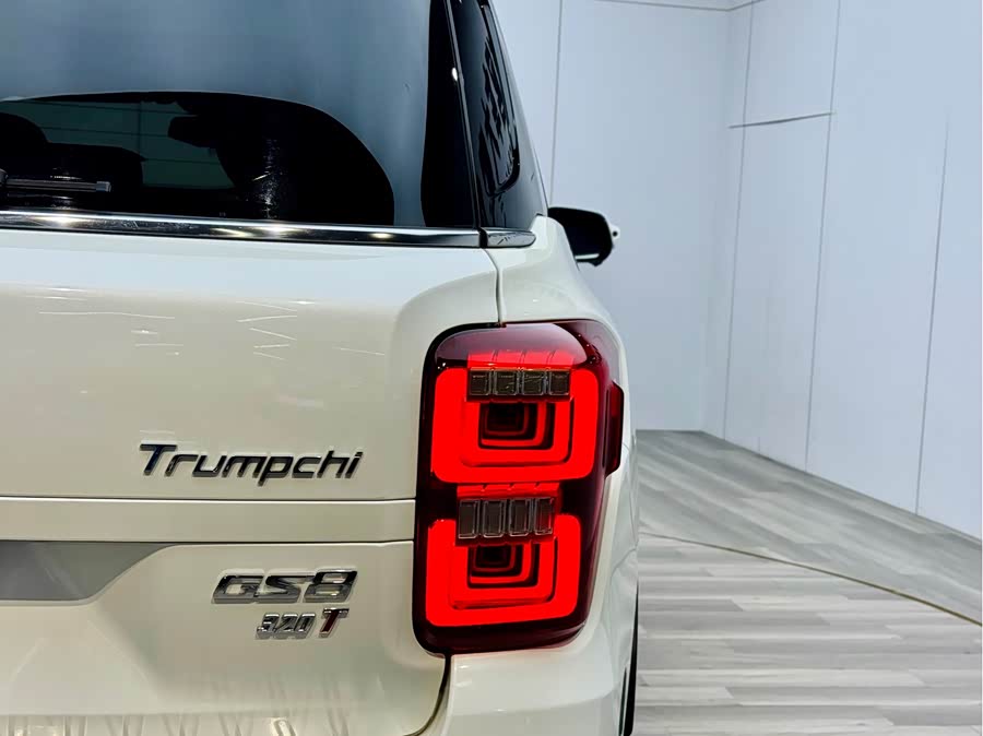 GAC Trumpchi GS8 2019 immagine di auto #29