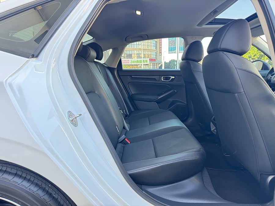 Honda INTEGRA 2023 صورة سيارة #29