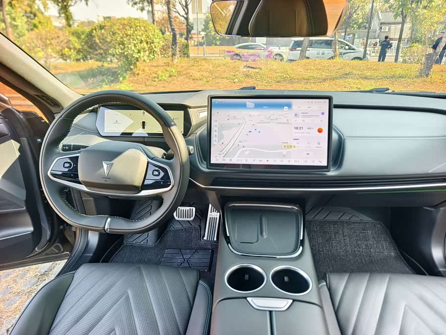 Deepal SL03 2024 #29 Deepal SL03 2024 car image #29