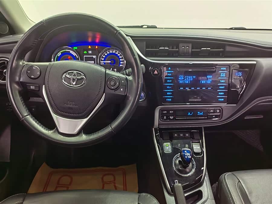 Toyota Corolla 2019 car image #29