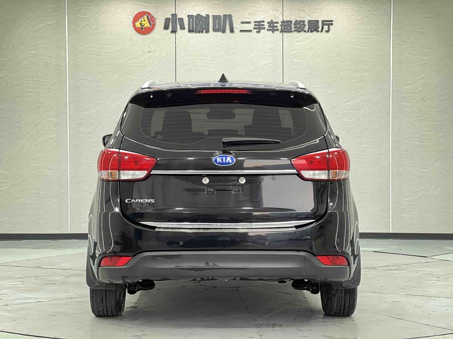 起亚 佳乐 2014 汽车图片 #29