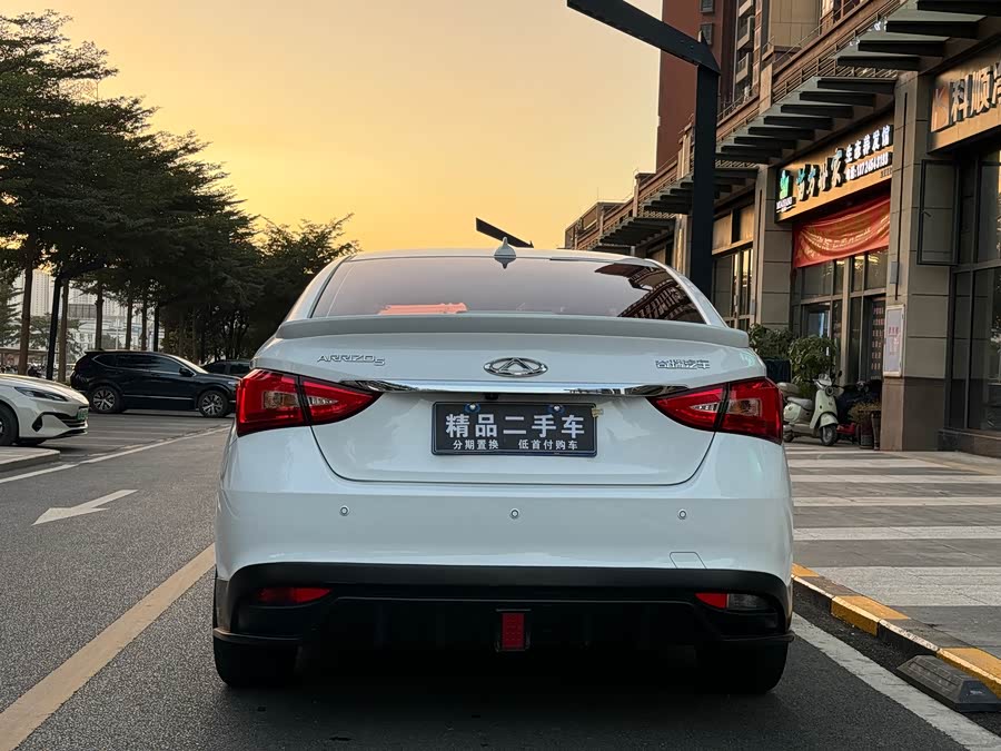 奇瑞 艾瑞泽5 2018 汽车图片 #29