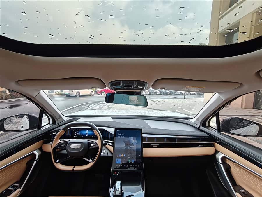 GEELY Boyue L 2023 #29 GEELY Boyue L 2023 imagen de coche #29